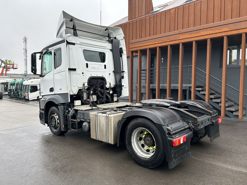 Mercedes-Benz 2018 Mercedes Benz Actros MP4 EURO 6 breaking for parts - Cabine et intérieur pour Camion: photos 3 Mercedes-Benz 2018 Mercedes Benz Actros MP4 EURO 6 breaking for parts - Cabine et intérieur pour Camion: photos 3