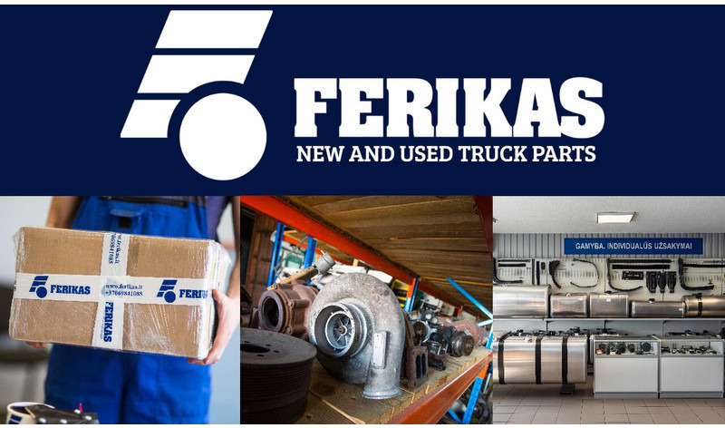 Mercedes-Benz ACC SRR Short Range Radar - Capteur pour Camion: photos 5 Mercedes-Benz ACC SRR Short Range Radar - Capteur pour Camion: photos 5