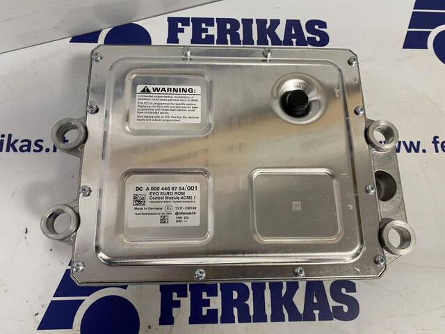 Mercedes-Benz Actros - Bloc de gestion pour Camion: photos 2 Mercedes-Benz Actros - Bloc de gestion pour Camion: photos 2