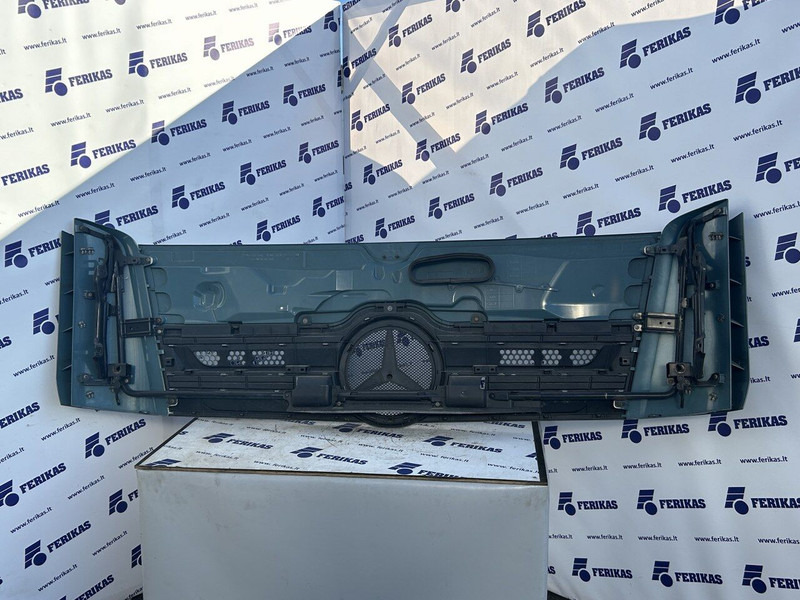 Mercedes-Benz Actros MP4 - Capot pour Camion: photos 4 Mercedes-Benz Actros MP4 - Capot pour Camion: photos 4