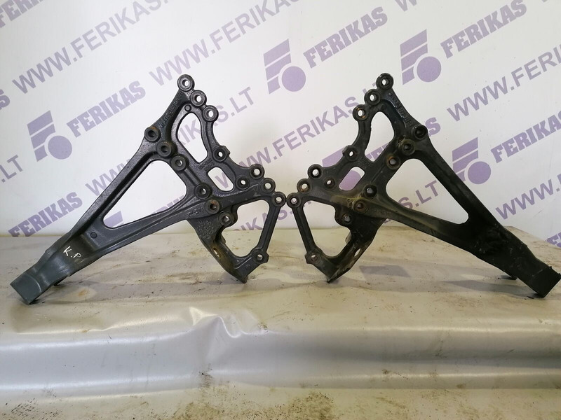 Mercedes-Benz - Suspension pour Camion: photos 1 Mercedes-Benz - Suspension pour Camion: photos 1