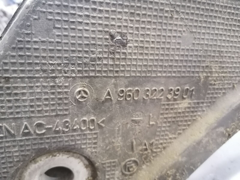 Mercedes-Benz - Suspension pour Camion: photos 4 Mercedes-Benz - Suspension pour Camion: photos 4