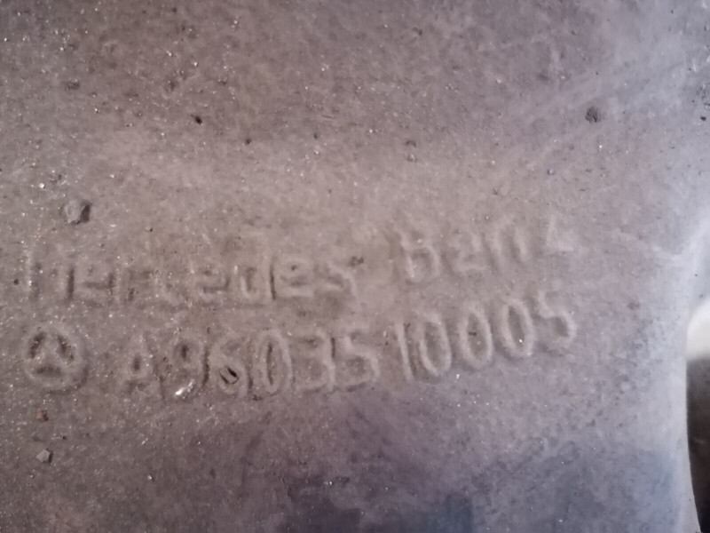 Mercedes-Benz - Différentiel pour Camion: photos 3 Mercedes-Benz - Différentiel pour Camion: photos 3