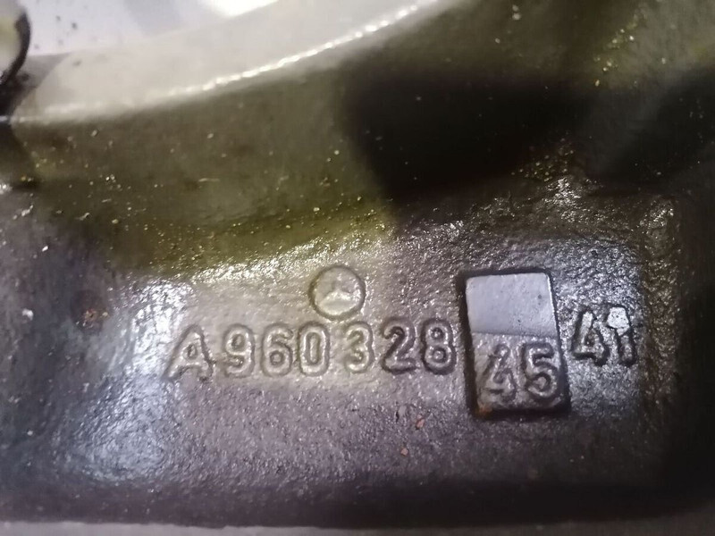 Mercedes-Benz - Suspension pour Camion: photos 3 Mercedes-Benz - Suspension pour Camion: photos 3