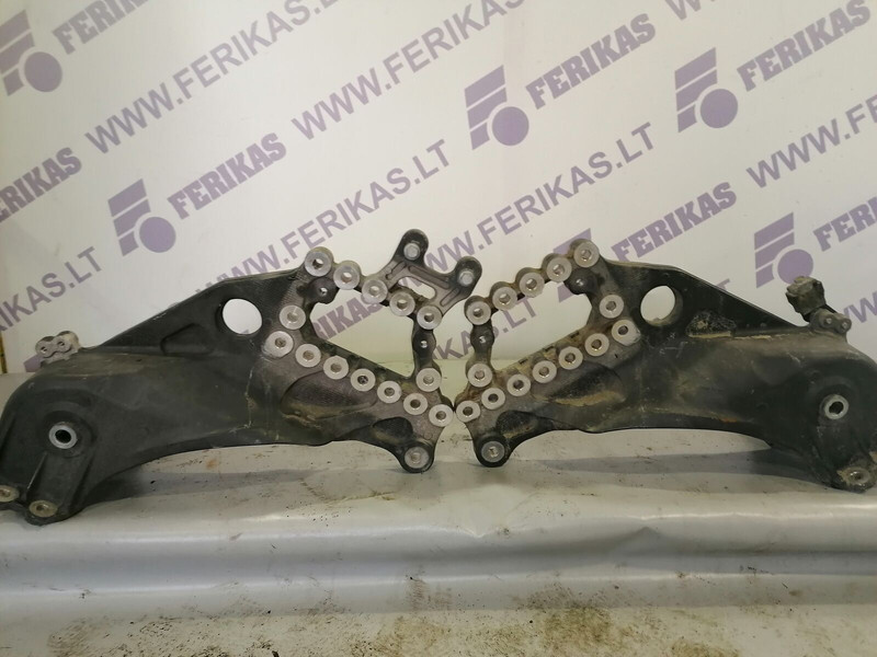 Mercedes-Benz - Suspension pour Camion: photos 1 Mercedes-Benz - Suspension pour Camion: photos 1