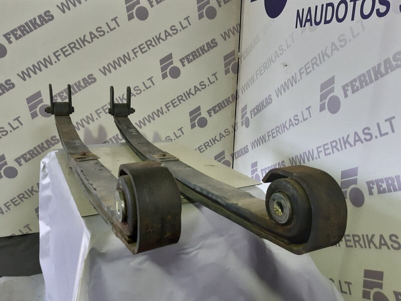 Mercedes-Benz MAN, DAF, IVECO, SCANIA, RENAULT, VOLVO - Suspension du ressort pour Camion: photos 3 Mercedes-Benz MAN, DAF, IVECO, SCANIA, RENAULT, VOLVO - Suspension du ressort pour Camion: photos 3