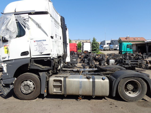 Mercedes-Benz MB Actros MP4 engine OM471LA Euro 5 - Moteur pour Camion: photos 5 Mercedes-Benz MB Actros MP4 engine OM471LA Euro 5 - Moteur pour Camion: photos 5