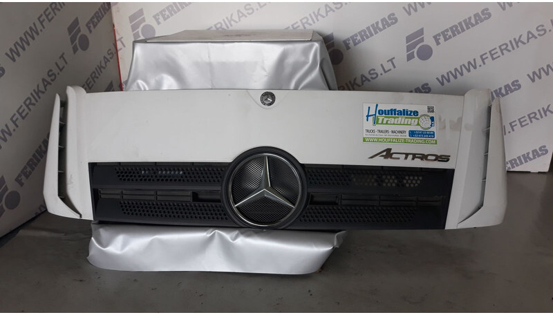 Mercedes-Benz MP4 complete front engine cover hood - Capot pour Camion: photos 4 Mercedes-Benz MP4 complete front engine cover hood - Capot pour Camion: photos 4