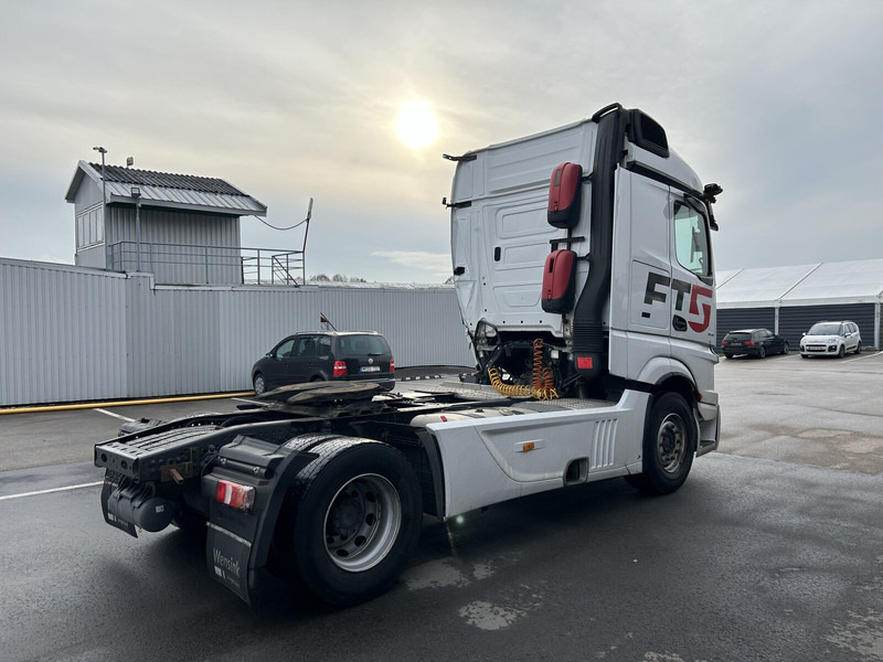 Mercedes-Benz Mercedes Benz Actros MP5 EURO 6 breaking for parts - Moteur pour Camion: photos 4 Mercedes-Benz Mercedes Benz Actros MP5 EURO 6 breaking for parts - Moteur pour Camion: photos 4