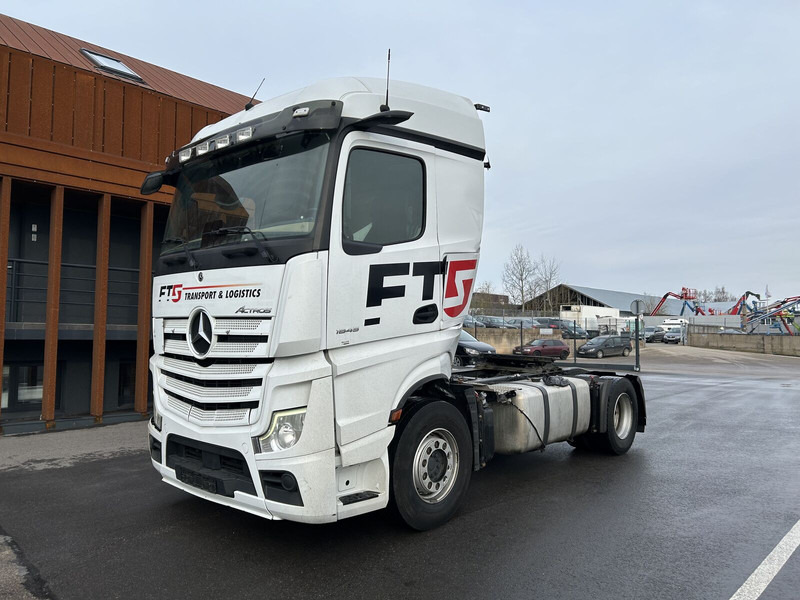 Mercedes-Benz Mercedes Benz Actros MP5 EURO 6 breaking for parts - Moteur pour Camion: photos 2 Mercedes-Benz Mercedes Benz Actros MP5 EURO 6 breaking for parts - Moteur pour Camion: photos 2