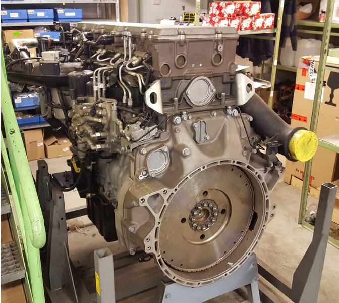 Mercedes-Benz OM472LA 560PS - Moteur pour Camion: photos 3 Mercedes-Benz OM472LA 560PS - Moteur pour Camion: photos 3
