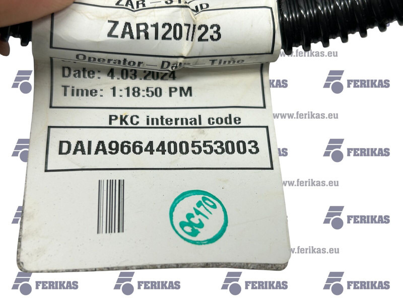 Mercedes-Benz SRR Short Range Radar - Capteur pour Camion: photos 3 Mercedes-Benz SRR Short Range Radar - Capteur pour Camion: photos 3