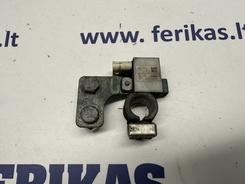 Mercedes-Benz battery sensor, klema - Capteur pour Camion: photos 1 Mercedes-Benz battery sensor, klema - Capteur pour Camion: photos 1