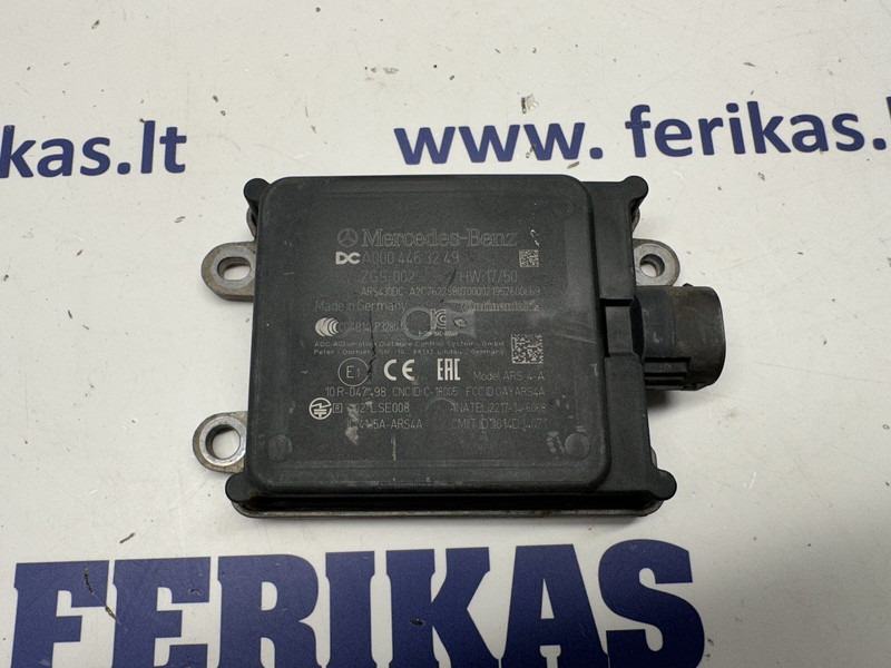 Mercedes-Benz distance radar sensor - Capteur pour Camion: photos 1 Mercedes-Benz distance radar sensor - Capteur pour Camion: photos 1