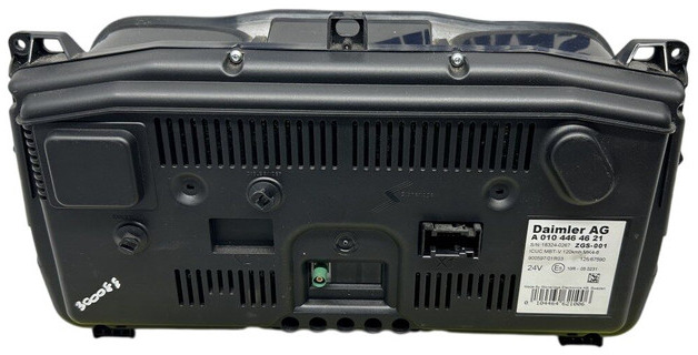 Mercedes-Benz instrument cluster Actros MP4 - Panel de instrumentos pour Camion: photos 2 Mercedes-Benz instrument cluster Actros MP4 - Panel de instrumentos pour Camion: photos 2