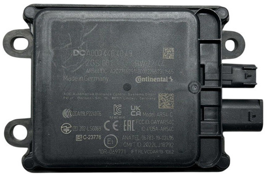 Mercedes-Benz radar sensor, distronic - Capteur pour Camion: photos 1 Mercedes-Benz radar sensor, distronic - Capteur pour Camion: photos 1