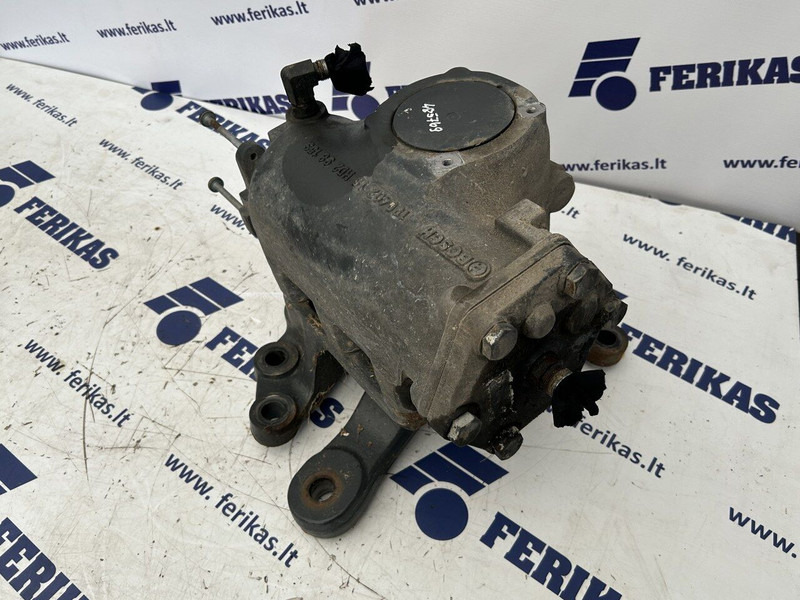 Mercedes-Benz steering gear - Colonne de direction pour Camion: photos 1 Mercedes-Benz steering gear - Colonne de direction pour Camion: photos 1