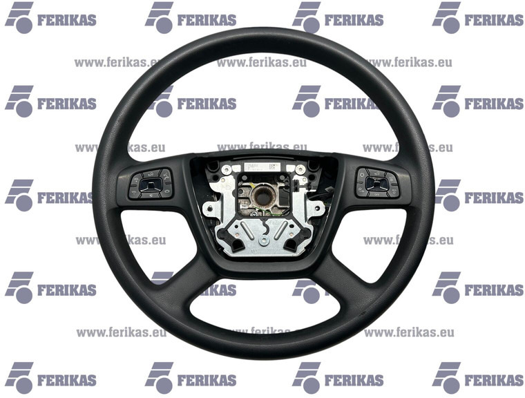 Mercedes-Benz steering wheel - Volant pour Camion: photos 1 Mercedes-Benz steering wheel - Volant pour Camion: photos 1