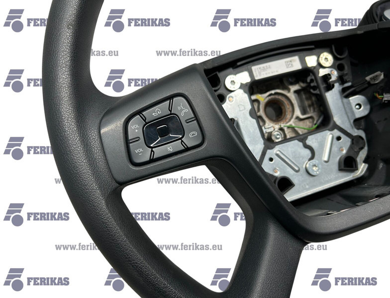 Mercedes-Benz steering wheel - Volant pour Camion: photos 2 Mercedes-Benz steering wheel - Volant pour Camion: photos 2