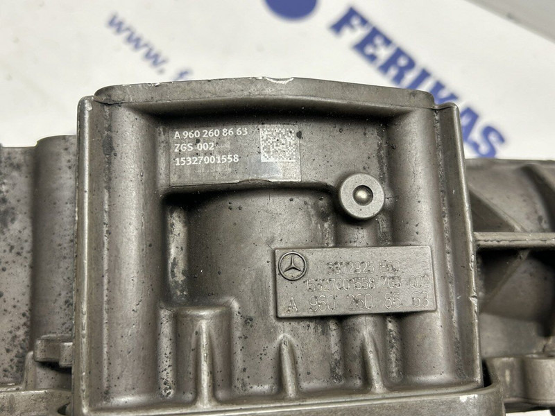Mercedes-Benz transmission shifting cylinder FESTO - Boîte de vitesse pour Camion: photos 5 Mercedes-Benz transmission shifting cylinder FESTO - Boîte de vitesse pour Camion: photos 5