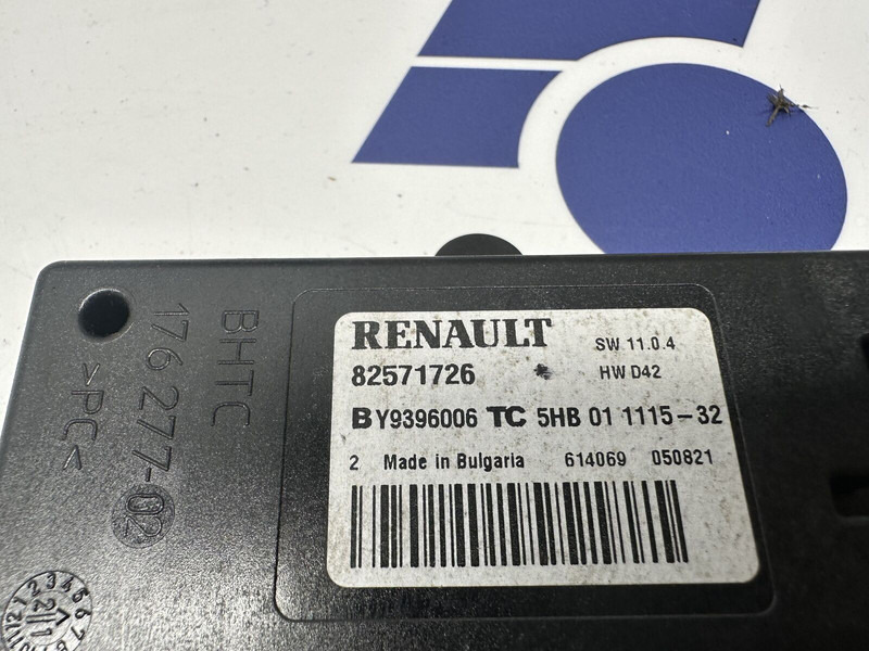 Renault T - Bloc de gestion pour Camion: photos 3 Renault T - Bloc de gestion pour Camion: photos 3
