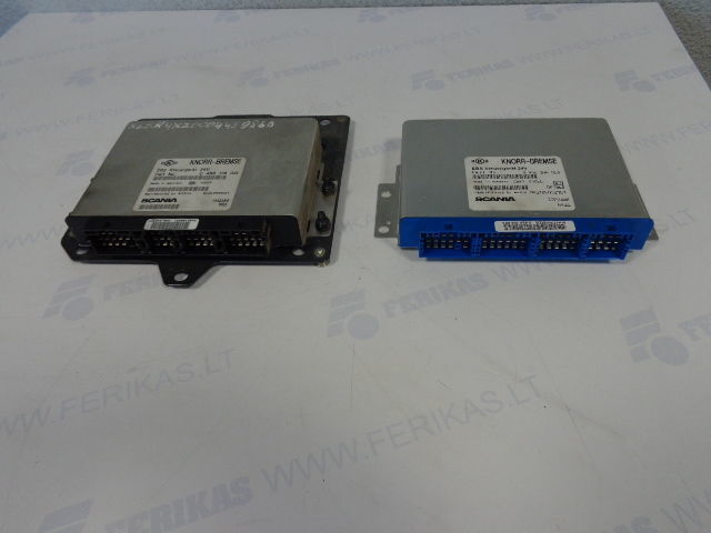 Scania EBS control units 1863489, 1888379, 1863280, 1860636, 1766306, 1 - Bloc de gestion pour Camion: photos 3 Scania EBS control units 1863489, 1888379, 1863280, 1860636, 1766306, 1 - Bloc de gestion pour Camion: photos 3