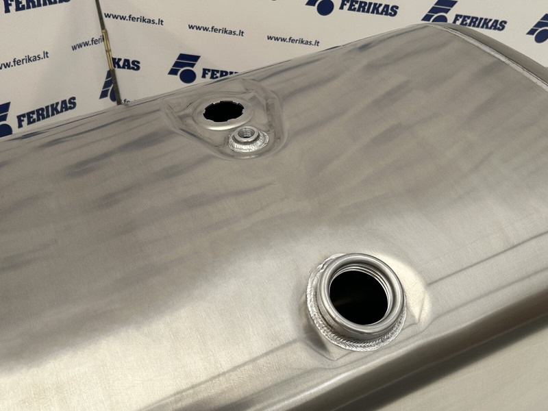 Scania New aluminum fuel tank 395L - Réservoir de carburant pour Camion: photos 4 Scania New aluminum fuel tank 395L - Réservoir de carburant pour Camion: photos 4