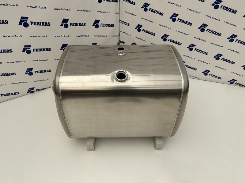 Scania New aluminum fuel tank 395L - Réservoir de carburant pour Camion: photos 1 Scania New aluminum fuel tank 395L - Réservoir de carburant pour Camion: photos 1