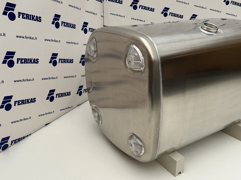 Scania New aluminum fuel tank 395L - Réservoir de carburant pour Camion: photos 2 Scania New aluminum fuel tank 395L - Réservoir de carburant pour Camion: photos 2