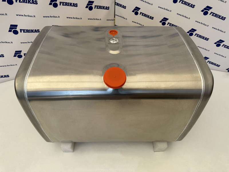 Scania New aluminum fuel tank 500L - Réservoir de carburant pour Camion: photos 1 Scania New aluminum fuel tank 500L - Réservoir de carburant pour Camion: photos 1