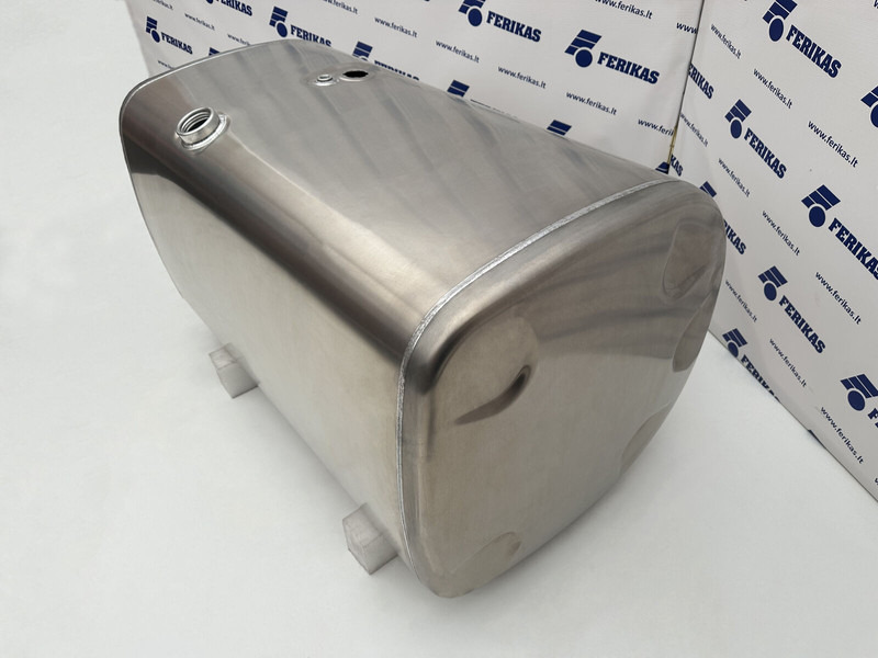 Scania New aluminum fuel tank 525L - Réservoir de carburant pour Camion: photos 2 Scania New aluminum fuel tank 525L - Réservoir de carburant pour Camion: photos 2