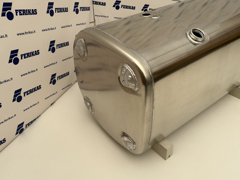 Scania New aluminum fuel tank 570L - Réservoir de carburant pour Camion: photos 2 Scania New aluminum fuel tank 570L - Réservoir de carburant pour Camion: photos 2