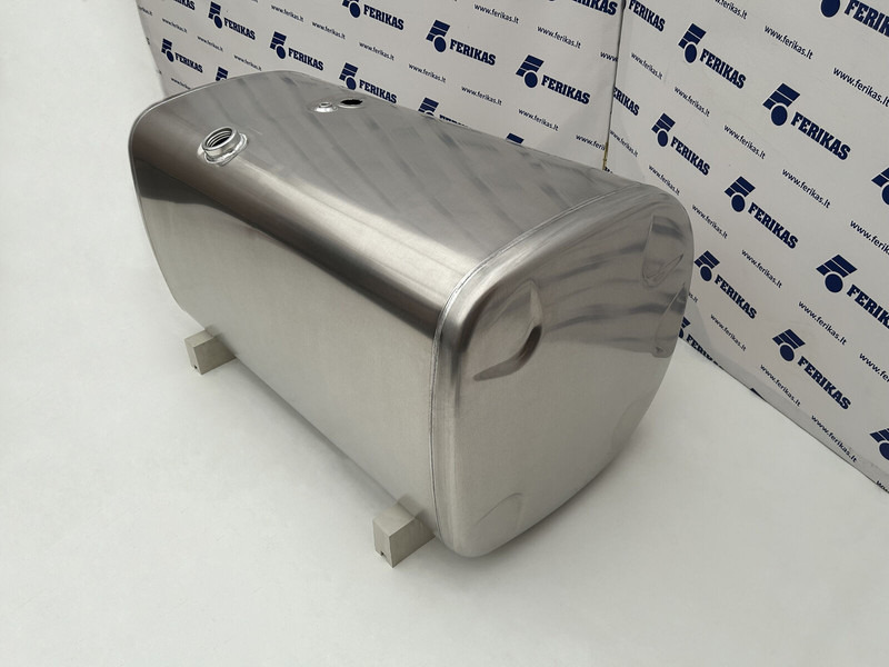 Scania New aluminum fuel tank 570L - Réservoir de carburant pour Camion: photos 2 Scania New aluminum fuel tank 570L - Réservoir de carburant pour Camion: photos 2