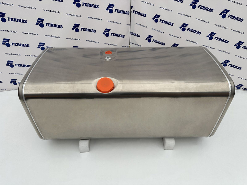 Scania New aluminum fuel tank 600L - Réservoir de carburant pour Camion: photos 1 Scania New aluminum fuel tank 600L - Réservoir de carburant pour Camion: photos 1