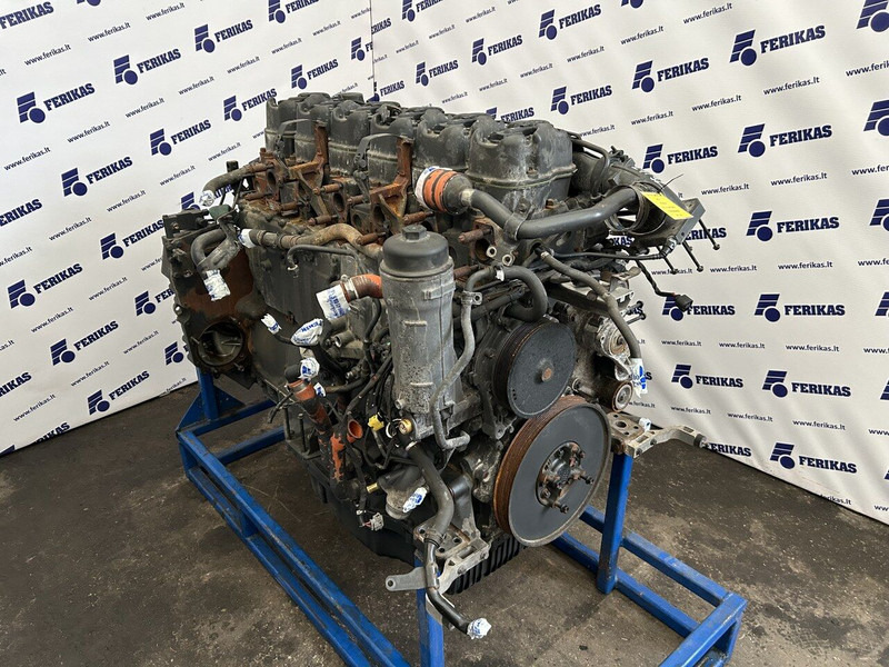 Scania OC13 101 410HP EURO 6 LNG engine - Moteur pour Camion: photos 1 Scania OC13 101 410HP EURO 6 LNG engine - Moteur pour Camion: photos 1
