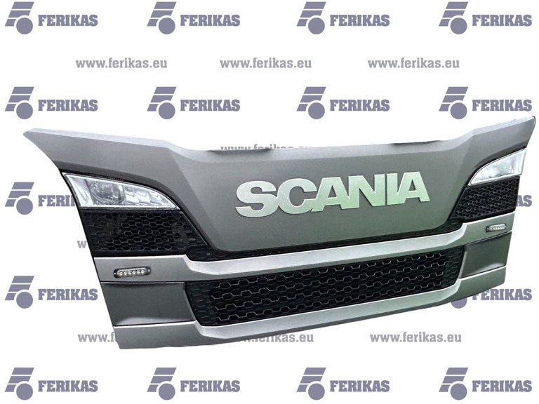 Scania P - Capot pour Camion: photos 1 Scania P - Capot pour Camion: photos 1