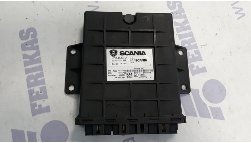 Scania R - Bloc de gestion pour Camion: photos 1 Scania R - Bloc de gestion pour Camion: photos 1