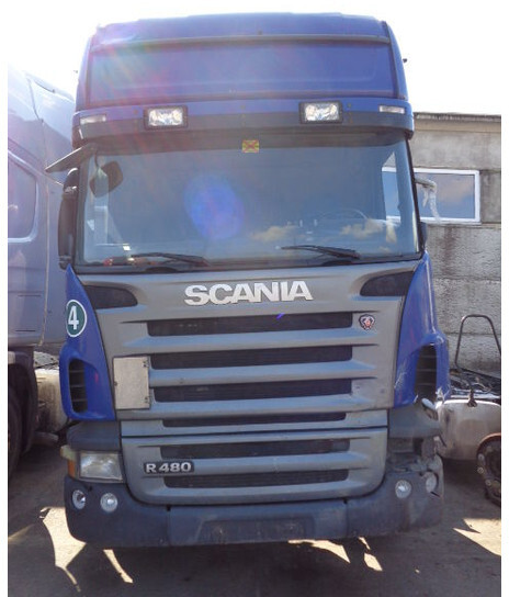 Scania R for parts : engines, gearboxes, cabins, differentials, axles, - Cabine et intérieur pour Camion: photos 4 Scania R for parts : engines, gearboxes, cabins, differentials, axles, - Cabine et intérieur pour Camion: photos 4