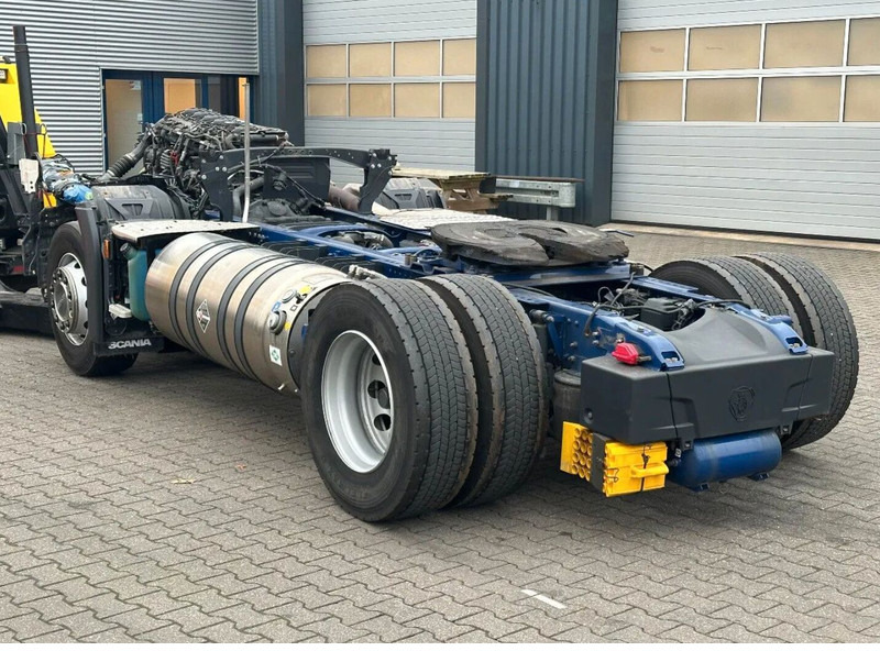 Scania SCANIA R410 LNG FOR PARTS - Moteur pour Camion: photos 2 Scania SCANIA R410 LNG FOR PARTS - Moteur pour Camion: photos 2