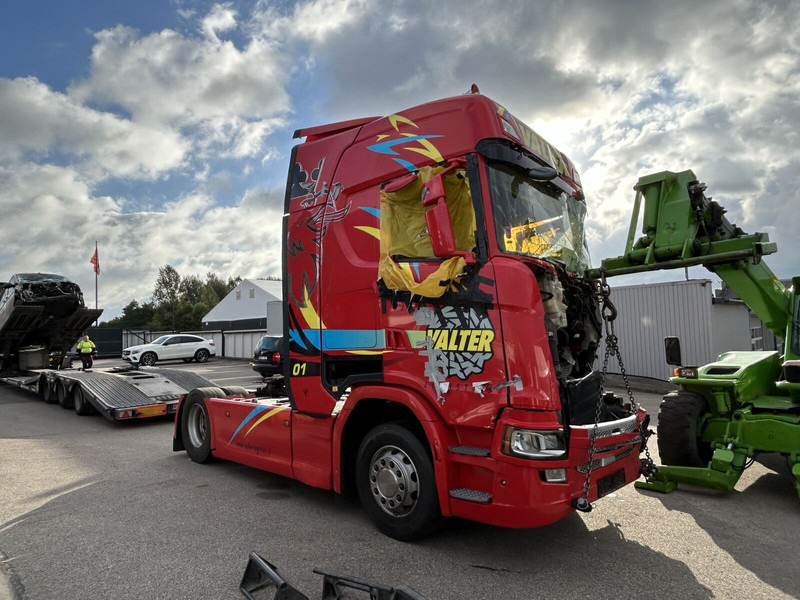 Scania dismantling for parts - Moteur pour Camion: photos 1 Scania dismantling for parts - Moteur pour Camion: photos 1