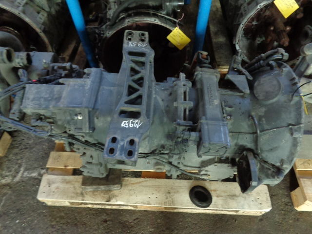 Scania gearbox GRS905R with intarder in good condition - Boîte de vitesse pour Camion: photos 4 Scania gearbox GRS905R with intarder in good condition - Boîte de vitesse pour Camion: photos 4