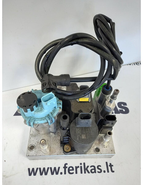 Volvo FH 4 - Système d'échappement pour Camion: photos 1 Volvo FH 4 - Système d'échappement pour Camion: photos 1