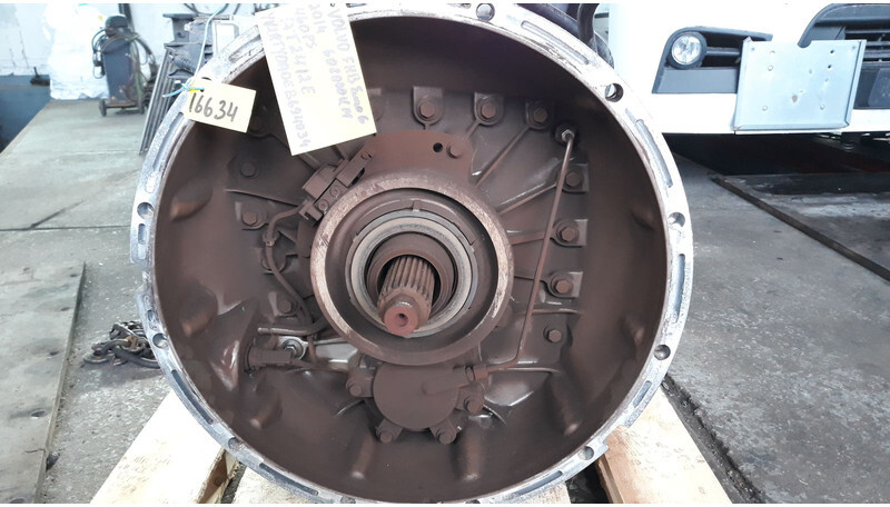 Volvo FH4 EURO6 good condition gearbox - Boîte de vitesse pour Camion: photos 3 Volvo FH4 EURO6 good condition gearbox - Boîte de vitesse pour Camion: photos 3