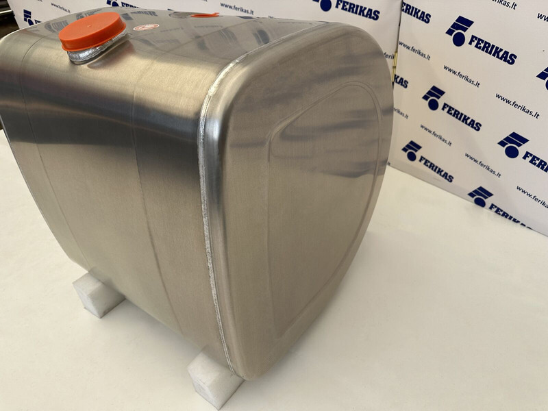 Volvo New aluminum fuel tank 280L - Réservoir de carburant pour Camion: photos 3 Volvo New aluminum fuel tank 280L - Réservoir de carburant pour Camion: photos 3