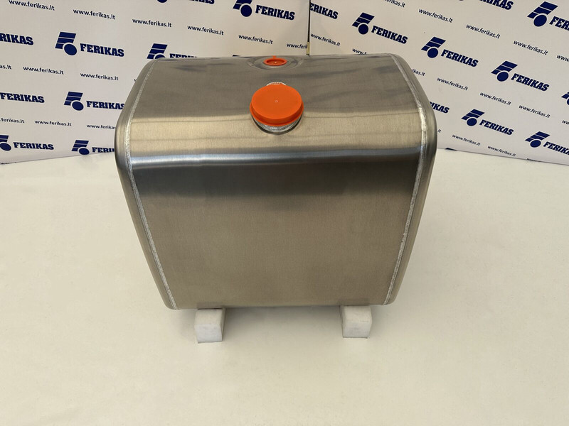 Volvo New aluminum fuel tank 280L - Réservoir de carburant pour Camion: photos 1 Volvo New aluminum fuel tank 280L - Réservoir de carburant pour Camion: photos 1