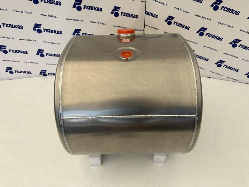 Volvo New aluminum fuel tank 280L - Réservoir de carburant pour Camion: photos 5 Volvo New aluminum fuel tank 280L - Réservoir de carburant pour Camion: photos 5