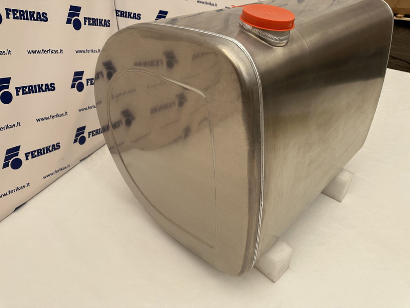 Volvo New aluminum fuel tank 365L - Réservoir de carburant pour Camion: photos 3 Volvo New aluminum fuel tank 365L - Réservoir de carburant pour Camion: photos 3