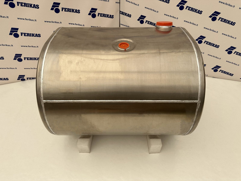 Volvo New aluminum fuel tank 365L - Réservoir de carburant pour Camion: photos 5 Volvo New aluminum fuel tank 365L - Réservoir de carburant pour Camion: photos 5