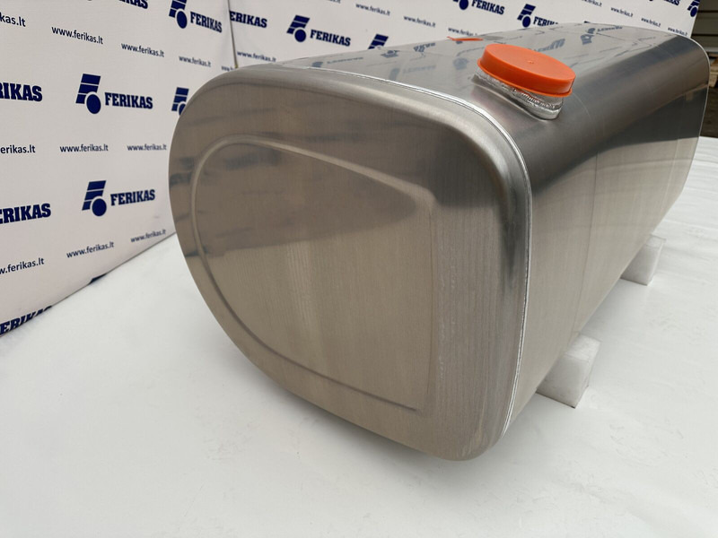 Volvo New aluminum fuel tank 375L - Réservoir de carburant pour Camion: photos 3 Volvo New aluminum fuel tank 375L - Réservoir de carburant pour Camion: photos 3