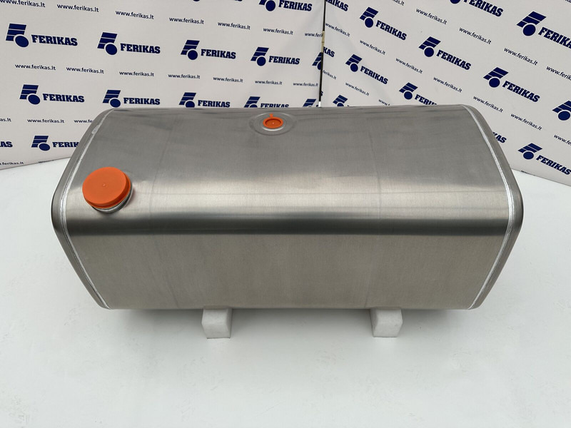 Volvo New aluminum fuel tank 375L - Réservoir de carburant pour Camion: photos 1 Volvo New aluminum fuel tank 375L - Réservoir de carburant pour Camion: photos 1